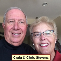 Craig & Chris Stevens