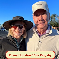 Diane Houston & Dan Grigsby