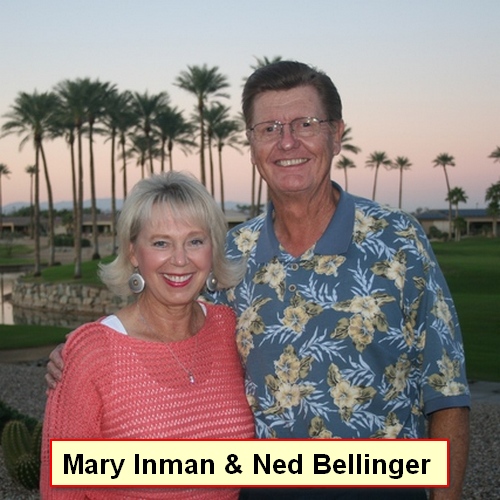 Ned Bellinger & Mary Inman