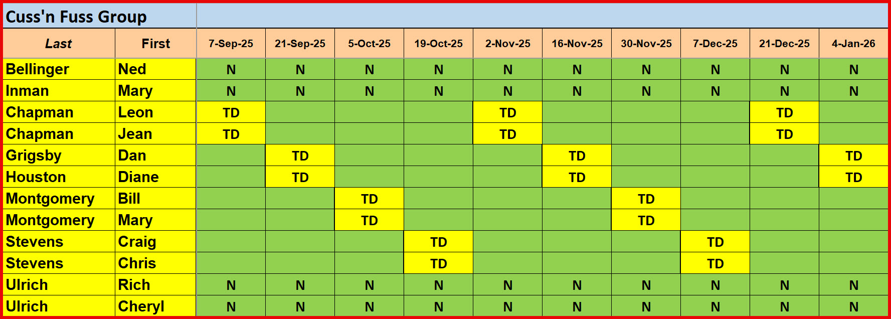 Schedule_25-A